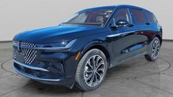 2025 Lincoln Nautilus Hybrid Reserve