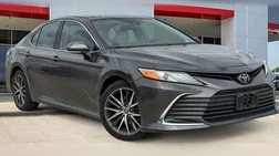 2022 Toyota Camry XLE