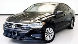2019 Volkswagen Jetta SE