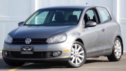 2011 Volkswagen Golf TDI