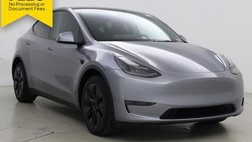 2025 Tesla Model Y Long Range