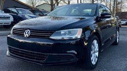 2014 Volkswagen Jetta SE