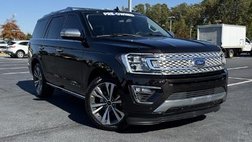2021 Ford Expedition Platinum