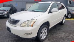 2009 Lexus RX 350 Base