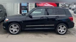 2015 Mercedes-Benz GLK-Class GLK 350 4MATIC