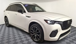 2025 Mazda CX-70 3.3 Turbo S Premium Plus