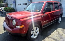 2011 Jeep Patriot 4WD