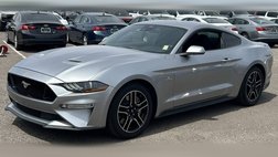 2021 Ford Mustang GT