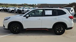 2024 Subaru Forester Sport