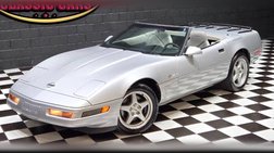 1996 Chevrolet Corvette Base