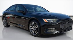 2021 Audi A6 quattro Sport Prem Plus 45 TFSI