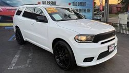 2019 Dodge Durango GT Plus