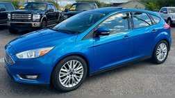 2016 Ford Focus Titanium
