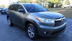 2014 Toyota Highlander XLE