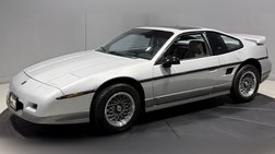 1987 Pontiac Fiero GT