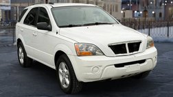 2007 Kia Sorento LX