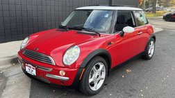 2003 MINI Cooper Base
