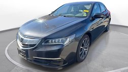 2015 Acura TLX SH-AWD V6 w/Tech