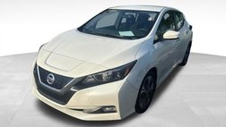 2018 Nissan LEAF SV