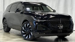 2024 Lincoln Nautilus Black Label
