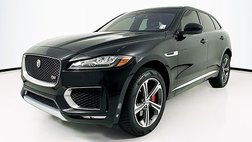 2019 Jaguar F-PACE S