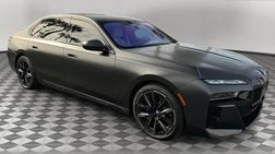 2023 BMW 7 Series 760i xDrive