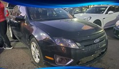 2010 Ford Fusion SEL