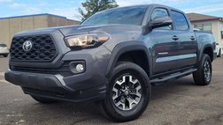 2021 Toyota Tacoma TRD Off-Road