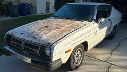 1978 Datsun 200SX unicorn