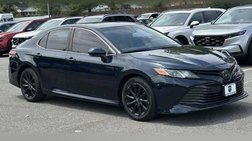 2019 Toyota Camry LE FWD