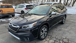 2021 Subaru Outback Touring