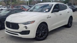 2024 Maserati Levante GT Ultima