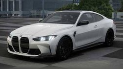 2026 BMW M4 Competition