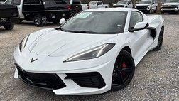 2026 Chevrolet Corvette Stingray