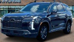 2025 Hyundai Palisade XRT