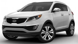 2011 Kia Sportage SX