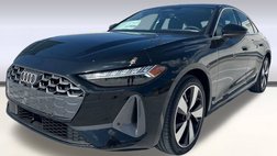 2025 Audi A5 quattro Premium Plus TFSI