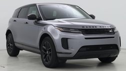 2025 Land Rover Range Rover Evoque P250 S
