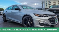 2022 Chevrolet Malibu LS Fleet