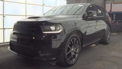 2018 Dodge Durango R/T