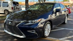 2016 Lexus ES 350 Base