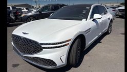 2024 Genesis G90 3.5T e-Supercharger