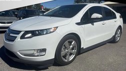 2015 Chevrolet Volt Premium