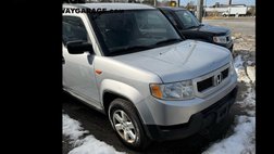 2011 Honda Element EX