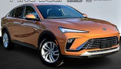 2025 Buick Envista Preferred