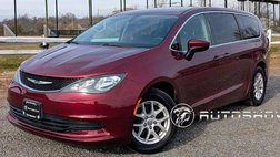 2018 Chrysler Pacifica LX