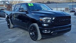 2022 Ram Ram Pickup 1500 Big Horn