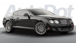 2010 Bentley Continental GT Speed