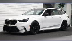 2025 BMW M5 Touring