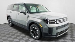 2025 Hyundai Santa Fe SE